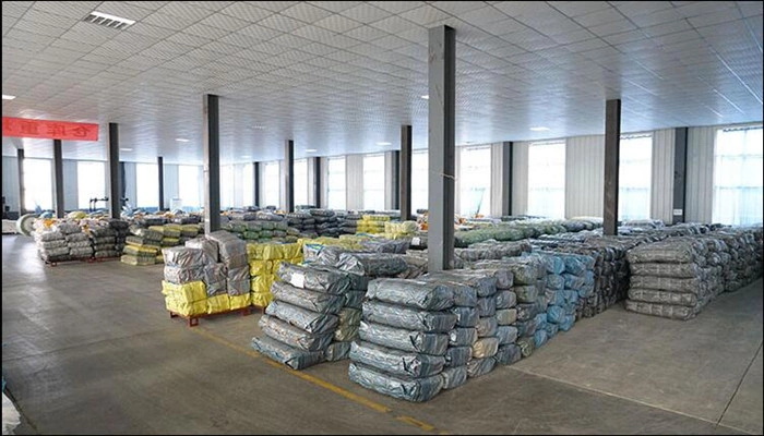 cargo warehouse